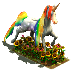 Ficheiro:Rainbow Unicorn.png