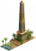 Obelisco dos Expelidos